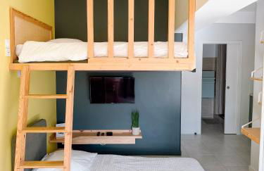 Studio du faubourg 1 à 3 Personnes - Foto 9