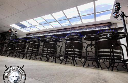 WHITE WOLF FARMHOUSE Retreat - Foto 31