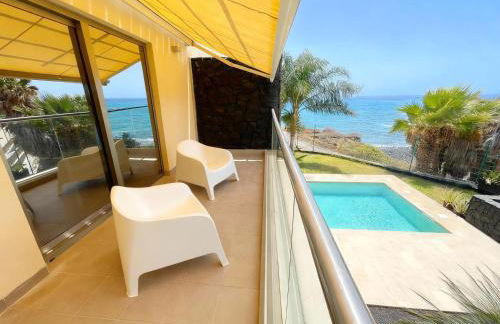 Luxury Oceanview Villa de Nava with heated private pool - Foto 20