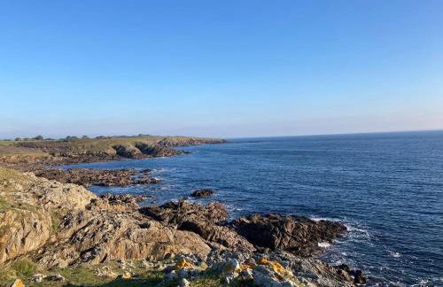 La Villa Océane, Elegante, Plages, GR34, 2-8 pers - Foto 58