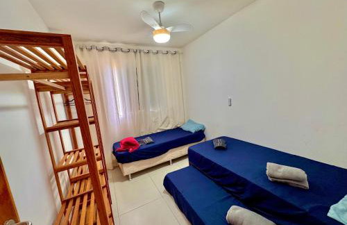 Apt 2 quartos com Vista Mar Piscina e Varanda 200 m da Praia Ilheus BA - Foto 10
