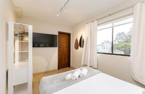 Estúdio do Bosque – Juvevê | Gonzaga Stays - Foto 23