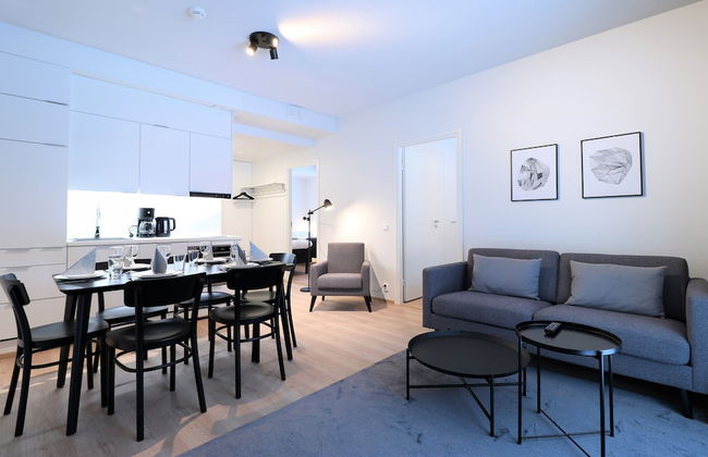 Forenom Aparthotel Tampere Kaleva - Foto 25