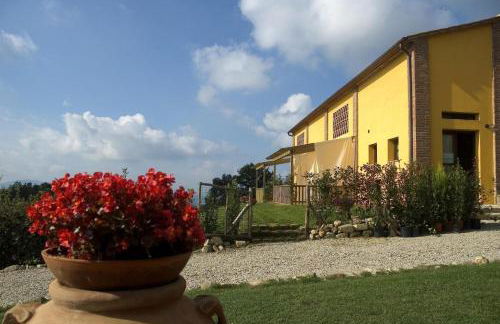 Agriturismo La Burraia vicino a San Gimignano-Air conditioning-EV wallbox - Foto 13