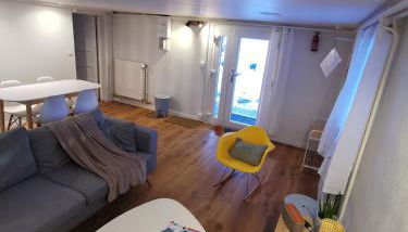 L'Orée, appartement cosy, 4 pers - Foto 4