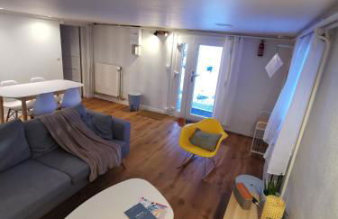 L'Orée, appartement cosy, 4 pers - Foto 4