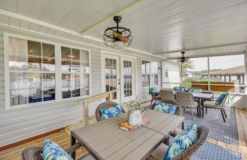 Lake Martin Retreat with Private Dock and Boat Launch - Foto 22