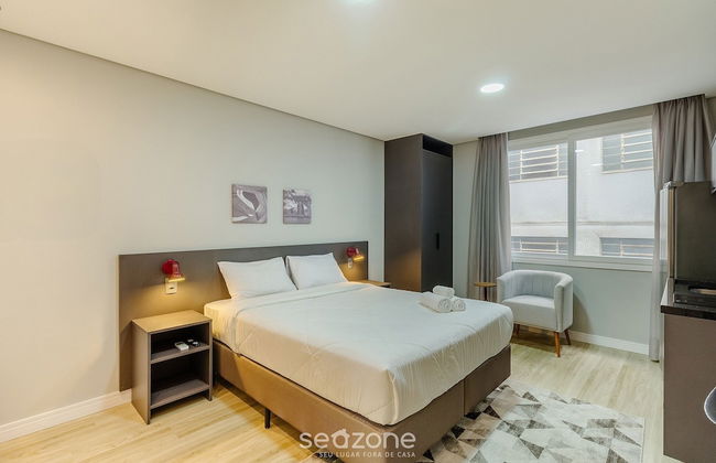 TCO Apto Centro Histórico Porto Alegre - Foto 78