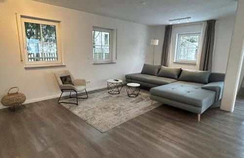 Grand Suite - Perfekt für 6! BBQ WLAN Parken Messe - Foto 32