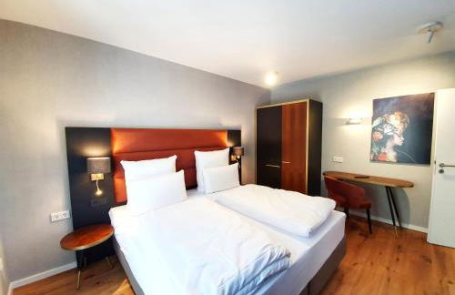 Erasmus Lodge - Ferienwohnungen zum Wohlfühlen - Foto 17