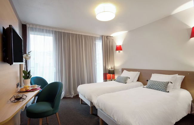 Appart'City Confort Lille Grand Palais - Foto 16