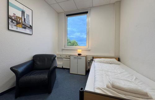 Thuja Apartments Karlsruhe-Neureut by KurzZeit - Foto 76