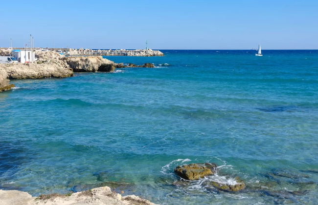 Luxury Holiday Home Sea View Panoramic Terrace - Foto 18