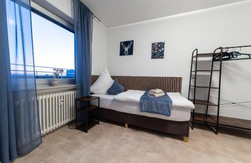 120 qm Penthouse, Europa Park - Rulantica - Straßburg - Colmar - Schwarzwald, bis 11 Personen - Foto 43