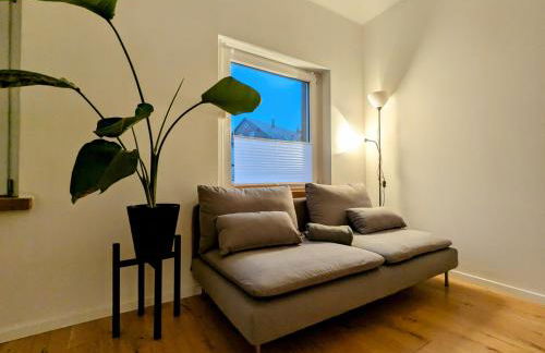 55qm Messe Wohnung, Trade Fair, 6 Minuten zur Messe - Foto 21