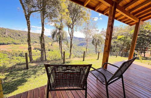 Chalé do Pinheiro em Nova Petrópolis - Foto 26