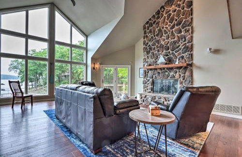 Lakefront Haven Family-Friendly Sunrise Beach Gem - Foto 6