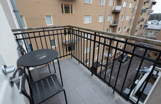 Forenom Serviced Apartments Turku Uudenmaankatu - Foto 71