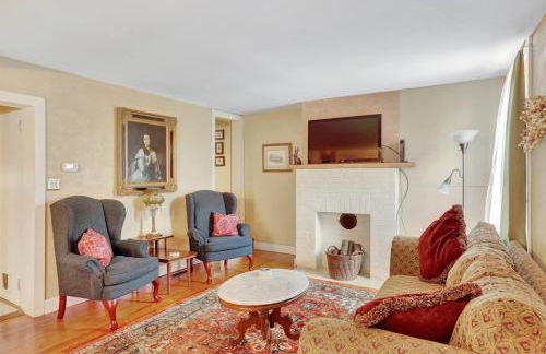 Historic Downtown Gettysburg Entire Home with Free Parking - Foto 6