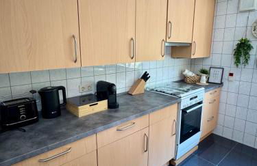 "Casa Nova - Garden Retreat Herford" ruhiges Townhouse mit Garten & Stil nahe Messe Bad Salzuflen - Foto 9