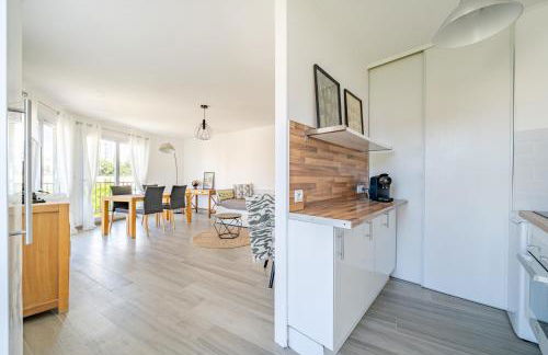 Confortable 2 pièces 54 m2 proche de la mer - Foto 10