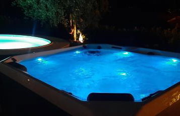 Villa Mimosa-Con piscina e vista lago - Foto 13