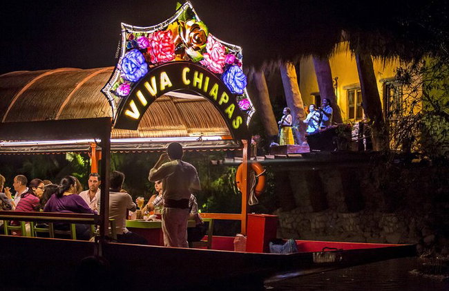 Xoximilco – Entdecken Sie die mexikanische Kultur von Playa del Carmen - Foto 13