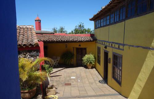 Finca Las Canitas - Ferienhaus Teneriffa - Foto 26