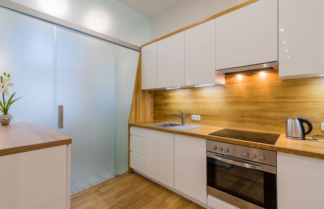 Apartment Adler-Nest Berlin by Kurfürstendamm - Foto 8