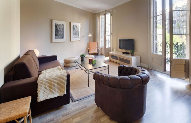 Habitat Apartments Eixample Balconies - Photo 34