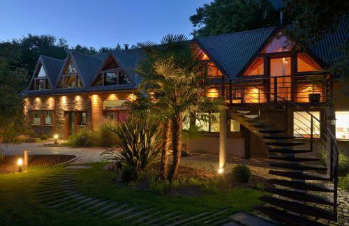 Le Loft Moderne et Chaleureux avec Vue Verdoyante - Foto 1