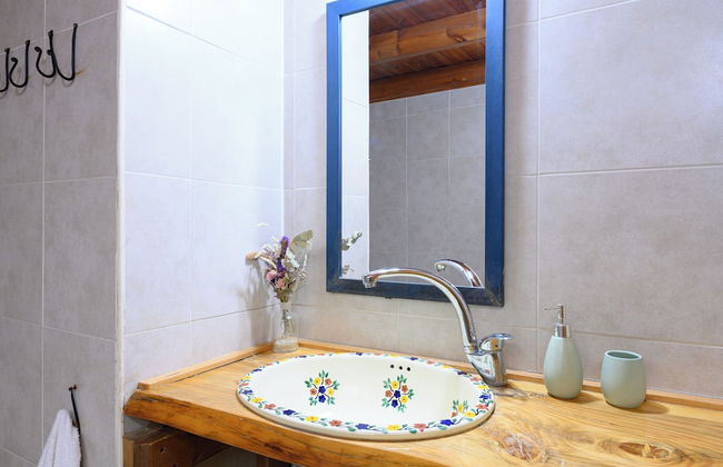 Belfer's Dead Sea cabins- Apartments - Photo 13