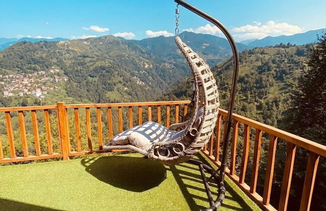 Rima Suit Bungalov - Foto 29