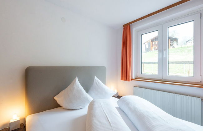 Apartment in Sankt Gallenkirch With Terrace - Foto 8