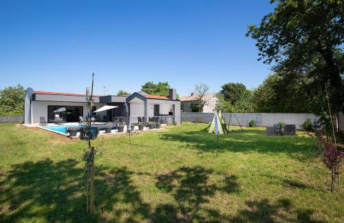Vila Nora with heated pool - Foto 19