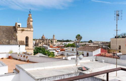 Casa San Lucas - Corazón del Casco Histórico con piscina y parking - Foto 14