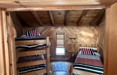 Upscale Rustic Cabin Surrounded by Spacious Pennsylvania Countryside near Pine Creek Gorge - Foto 7