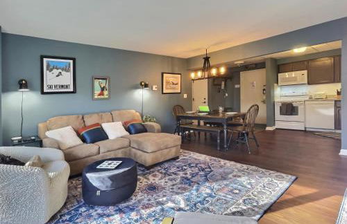 Moose Tracks Lodge - Pool, Hot Tub, Golf, Sauna - Foto 19