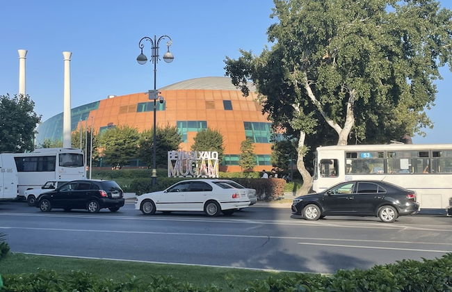 Azneft Garden Apartment - Foto 30