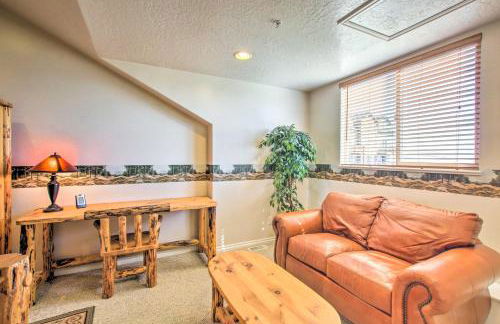 Cozy Eden Condo Retreat Less Than 6 Mi to Ski Resort! - Photo 12