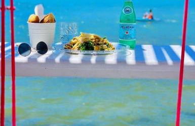 Mandelieu vacances RDC jardin, piscine, parking 2 chambres - Foto 12