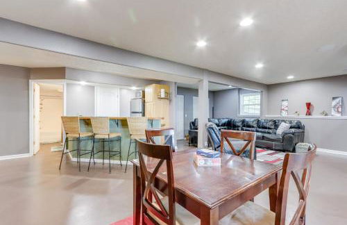 Spacious Family Home Near Lake of the Ozarks! - Foto 13