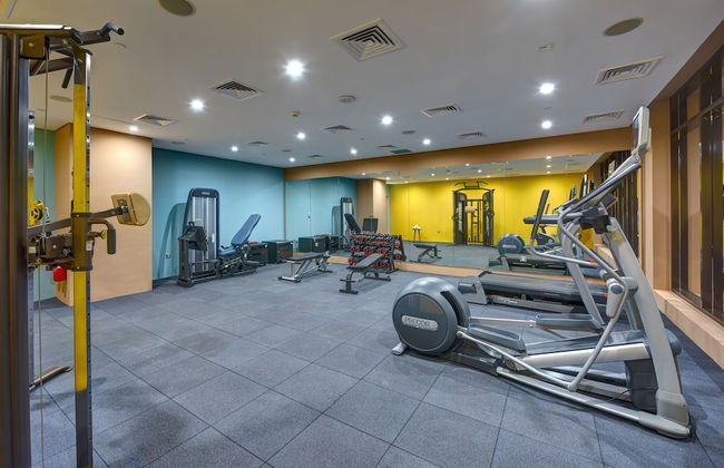 Abar Hotel Apartments - Photo 41