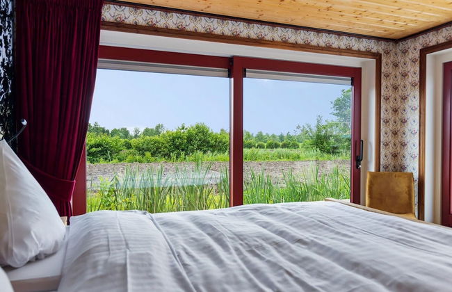 Forest House in Friesland With Sauna - Foto 8