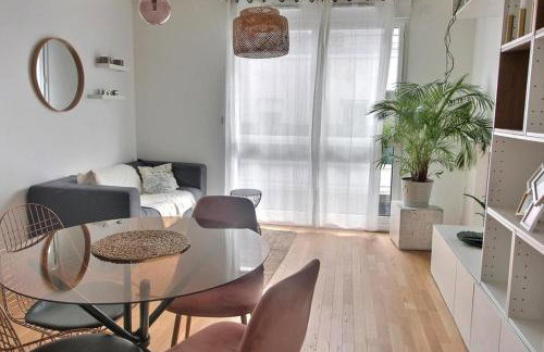 Le Toît du Montvalerien Suresnes - Foto 16