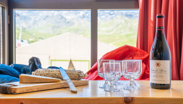 Apartment Eskival 106 by Interhome - Foto 3, Kitchen / Dining Room