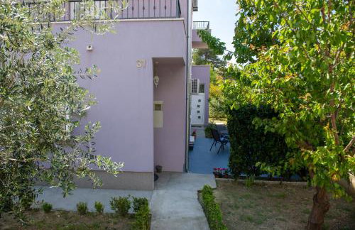 Apartment Fortuna - peacfull terrace - Foto 33