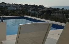 Meerblick Villa mit Terrasse, Pool und kostenlosen WLAN neu renoviert - Foto 42