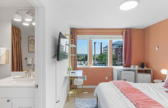 Sweet Suites Capitol Hill - Foto 26