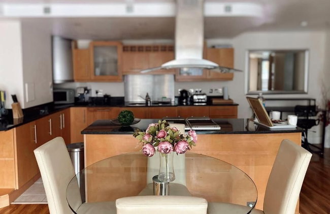 Canary Wharf Apartments - Foto 111